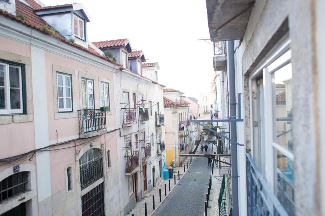 Bica Sequeiro 1 Bed Appartement Lissabon